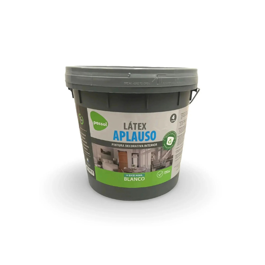 LATEX APLAUSO BLANCO PASSOL TINETA