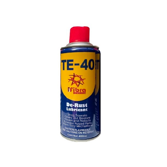 Lubricante "Fibra" TE-40 400ML