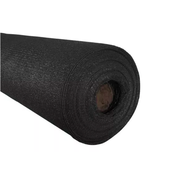 Malla Raschel negra 80 420 x 100 metros Malla sombra
