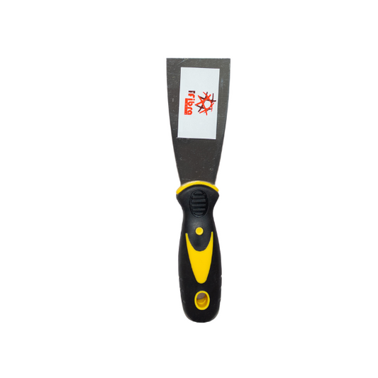ESPATULA "FIBRA" METALICA 2" MANGO PLASTICO