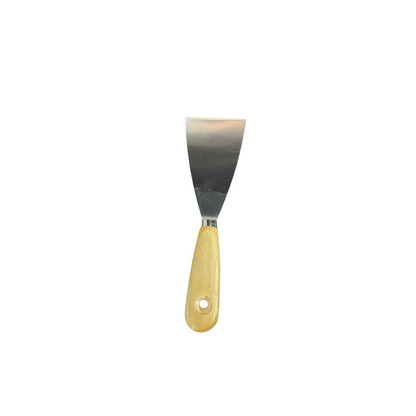 ESPATULA HELA METALICA "BATALLA" 3' M/MADERA