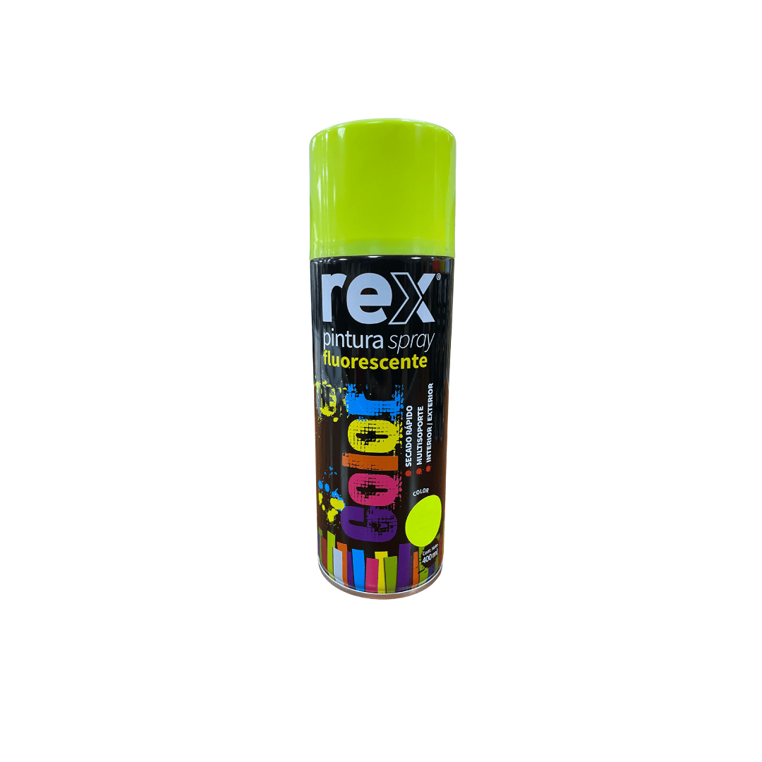 SPRAY FLUORESCENTE VERDE