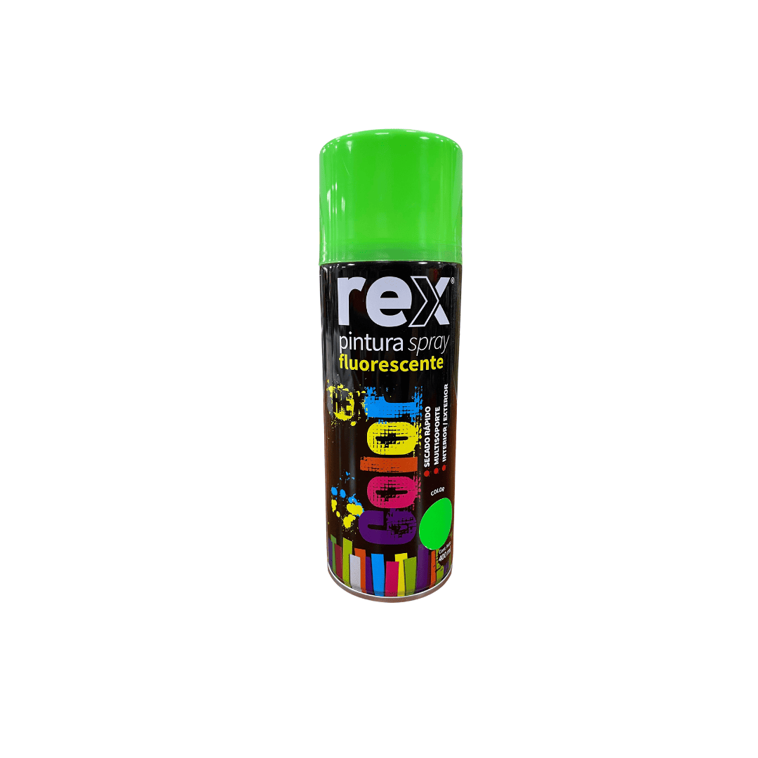 Verde fluorescente