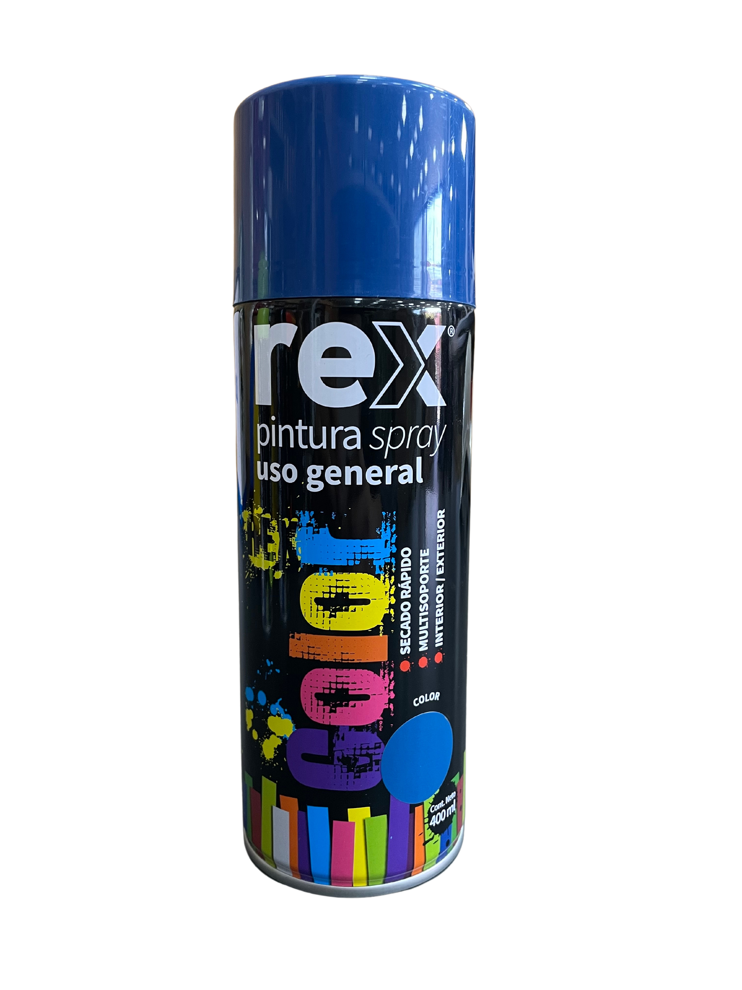 PINTURA SPRAY REX 400ML