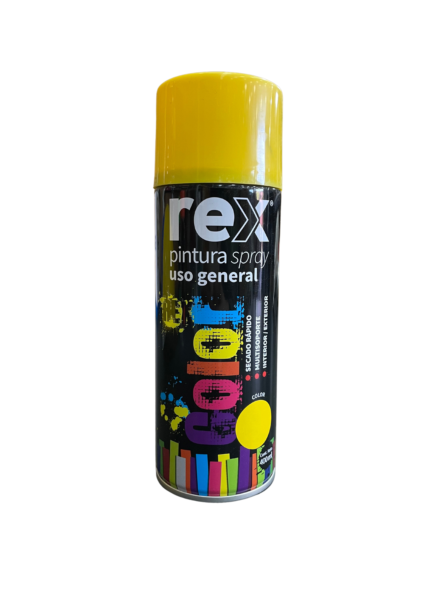 PINTURA SPRAY REX 400ML