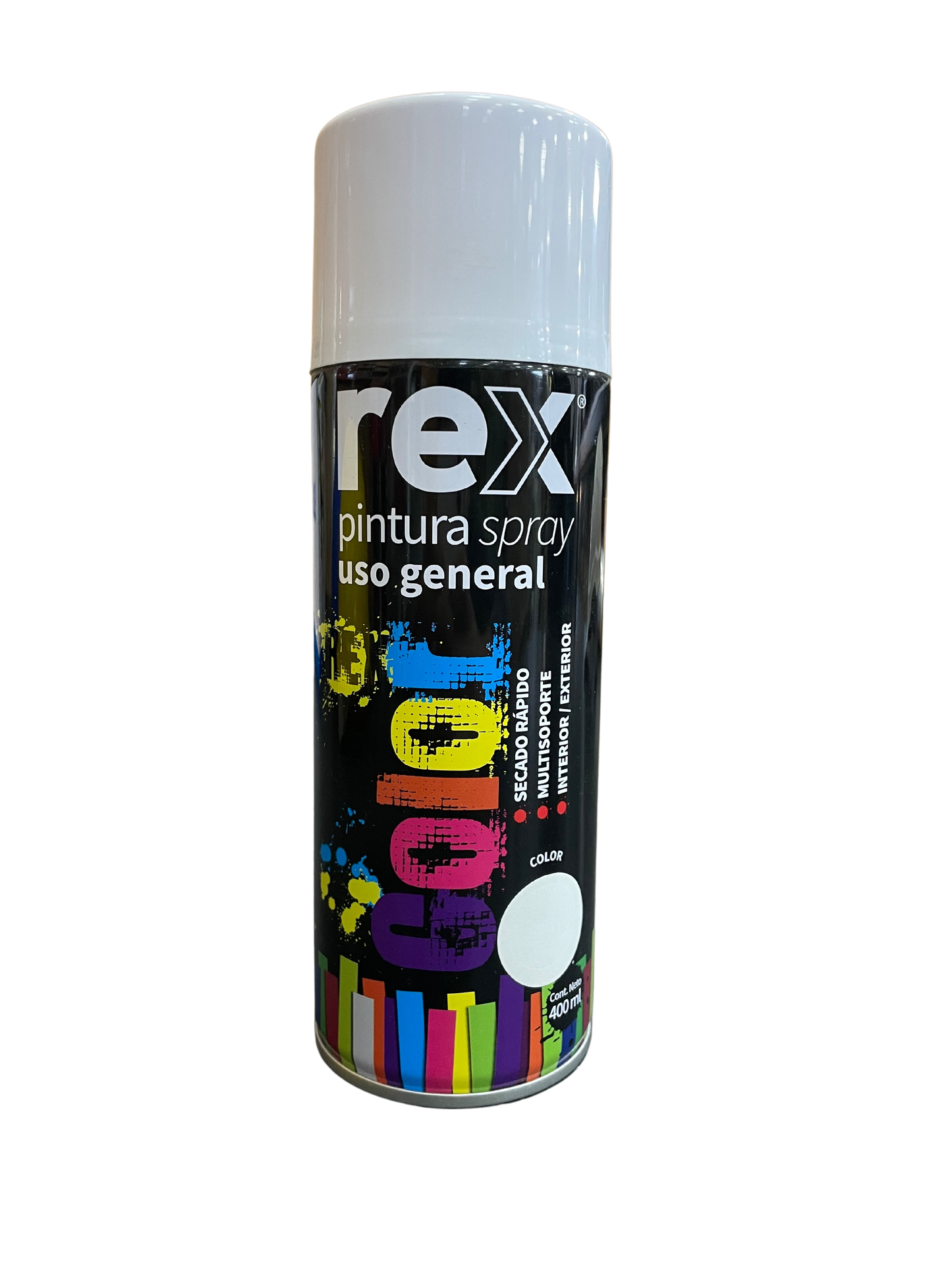 PINTURA SPRAY REX 400ML