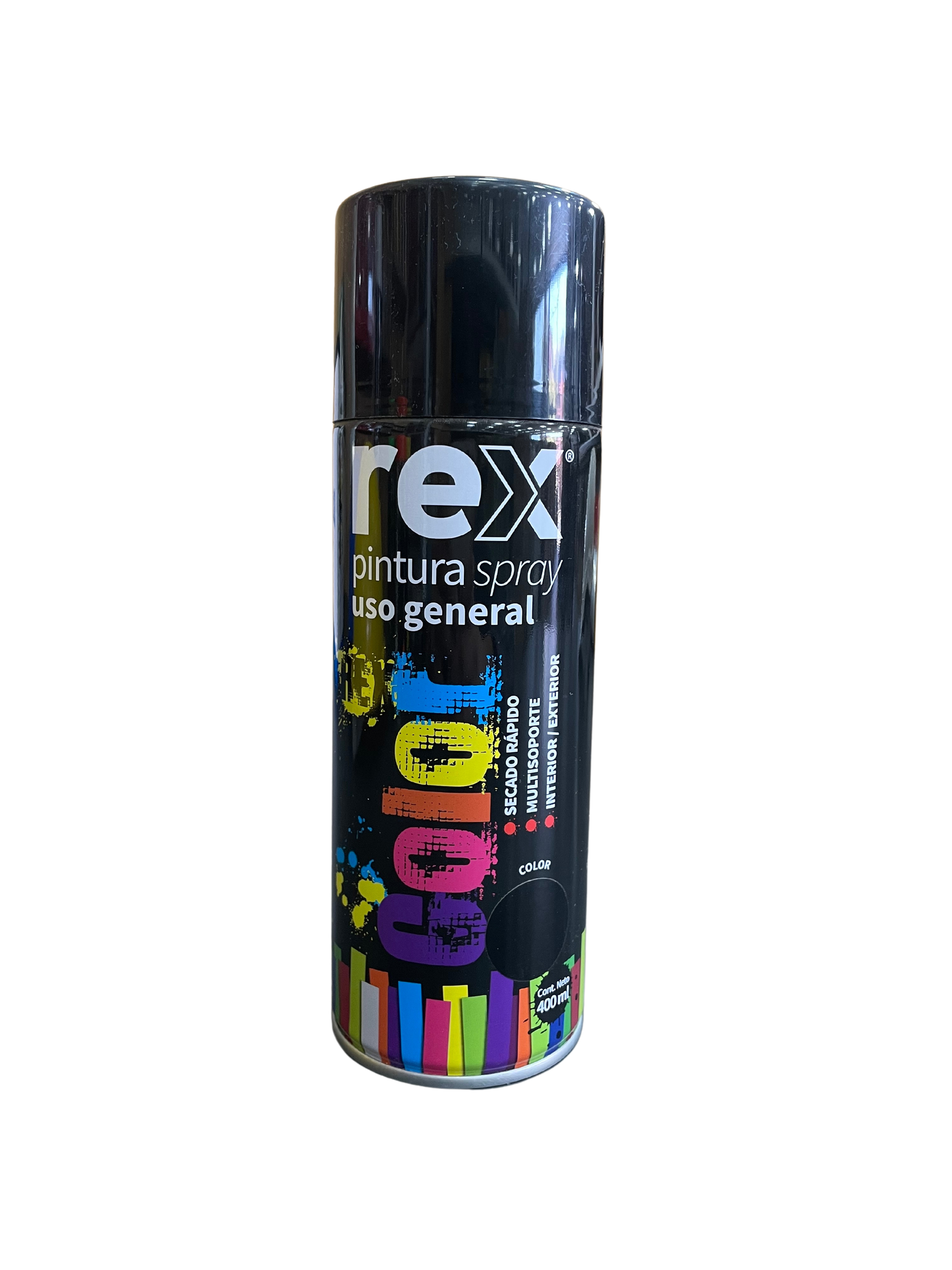PINTURA SPRAY REX 400ML