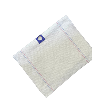 TRAPERO DOBLE CON OJAL 40 X 60 CMS