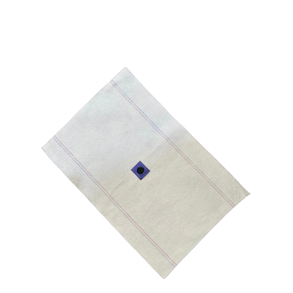 TRAPERO DOBLE CON OJAL 40 X 60 CMS