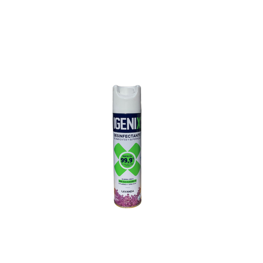 DESINFECTANTE AEROSOL IGENIX 360 CC