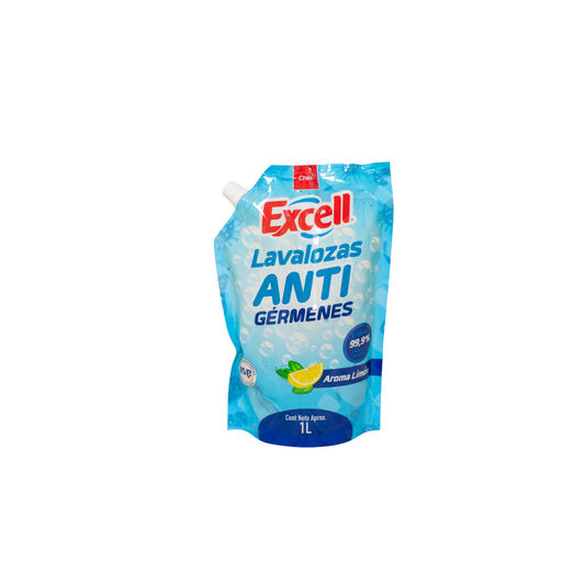 LAVALOZA LIQUIDO (EXCELL) VARIEDADES 1 LITRO