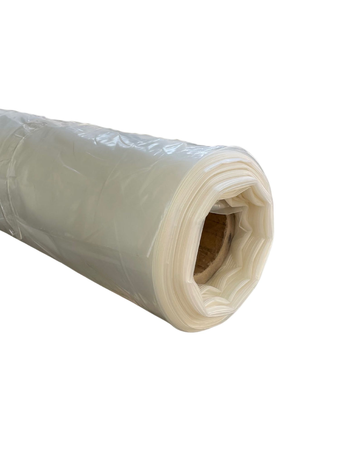 POLIETILENO TRANSPARENTE RECUPERADO 0.20, MICRAS 2 PARA 4 MTS, R/ 38 METROS LINEALES, 20 KILOS