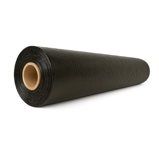 MULCHING NEGRO 120CM X 1000MTS X 35 MICRAS CON FILTRO UV