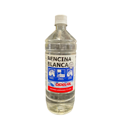 BENCINA BLANCA 1 LITRO