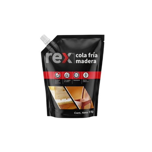 COLA FRIA CARPINTERO REX 1 KILO COD.30312