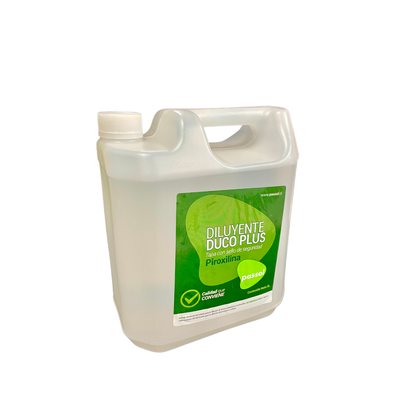DILUYENTE DUCO 5 LITROS