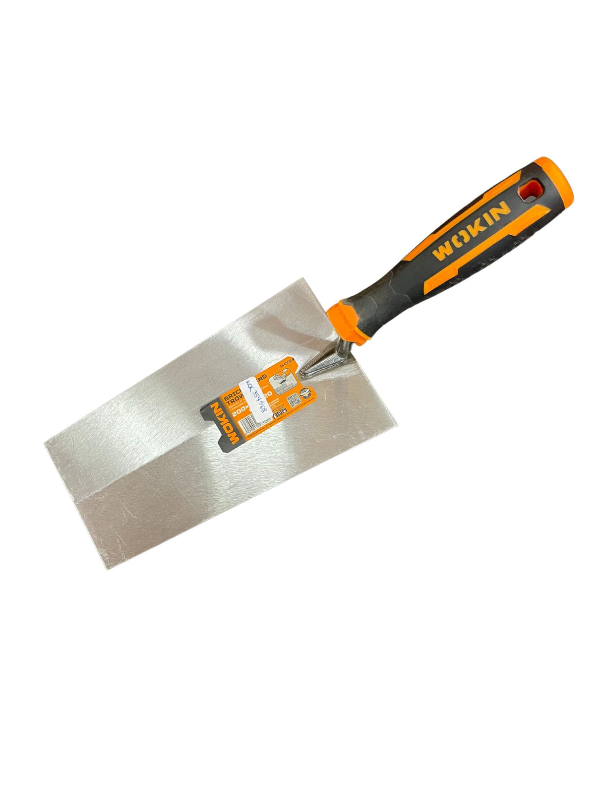 Plana Botadora Wokin 200mm