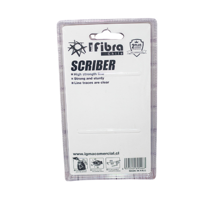 TIZADOR PLASTICO "FIBRA" SIN TIZA
