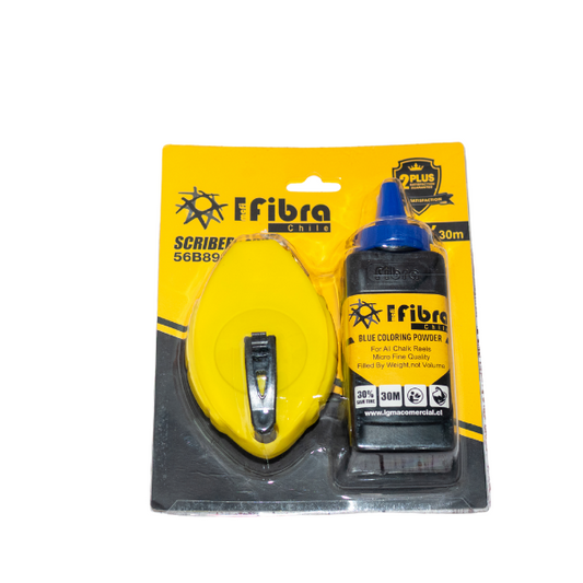 TIZADOR PLASTICO "FIBRA" CON TIZA