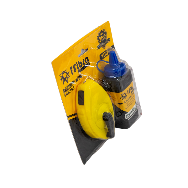 TIZADOR PLASTICO "FIBRA" CON TIZA