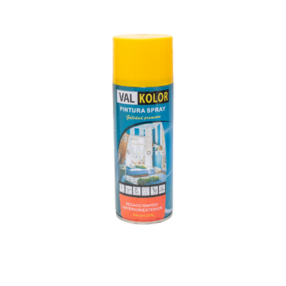 PINTURAS EN SPRAY "VALPRIK" 400 ML
