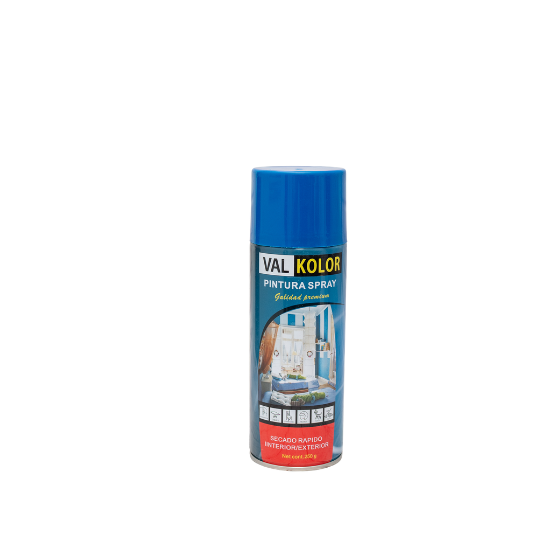 PINTURAS EN SPRAY "VALPRIK" 400 ML