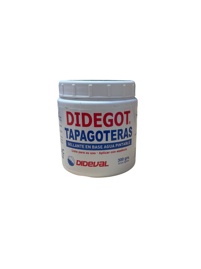 TAPA GOTERAS DIDEVAL 300ML