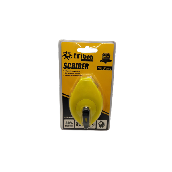 TIZADOR PLÁSTICO "FIBRA" 2