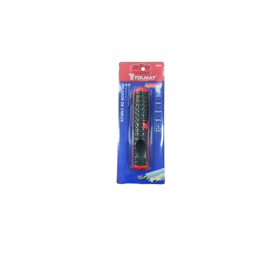 PELADOR DE CABLES MULTIFUNCIONAL 125MM TOLMAT