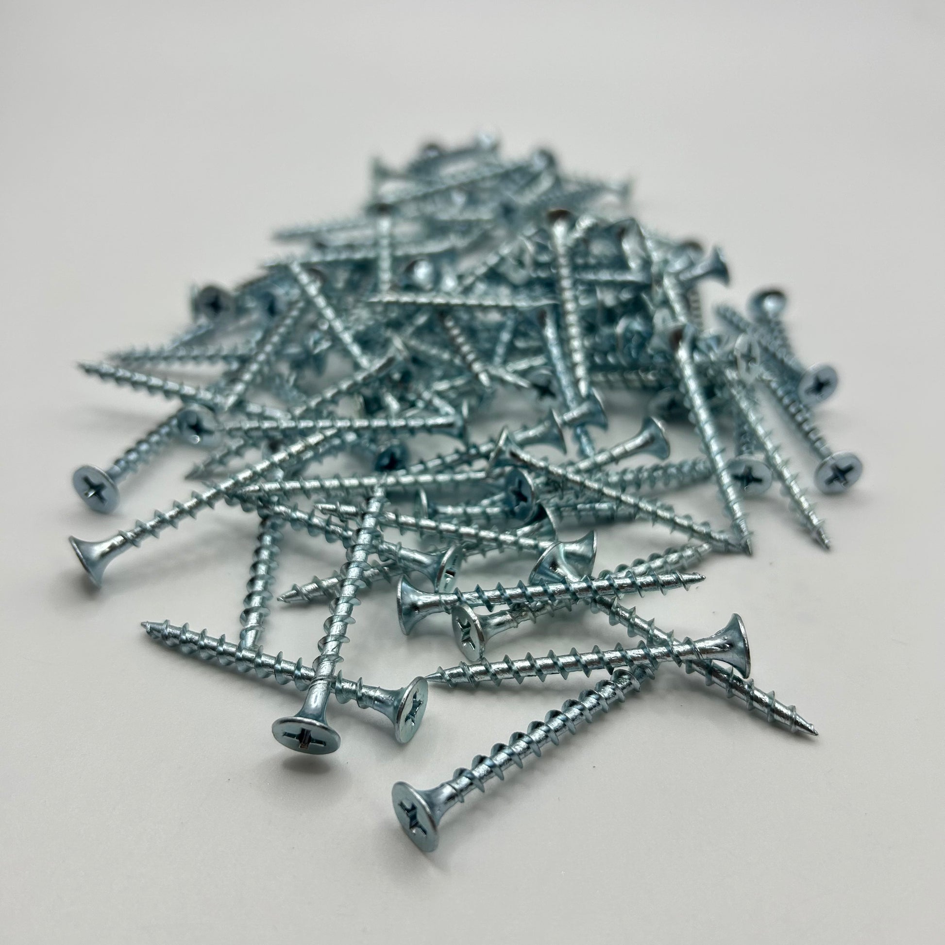 TORNILLO CRS ZINCADO 6 X 1.5/8' (COMPRA MINIMA 100 UNIDADES)