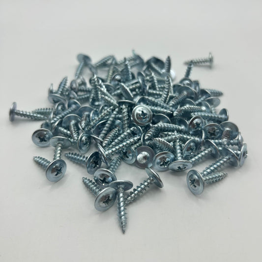 TORNILLO LENTEJA PTA. FINA 8 X 3/4' (COMPRA MINIMA 100 UNIDADES)