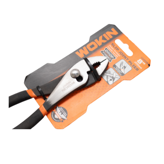 Alicate Enfierrador 8'