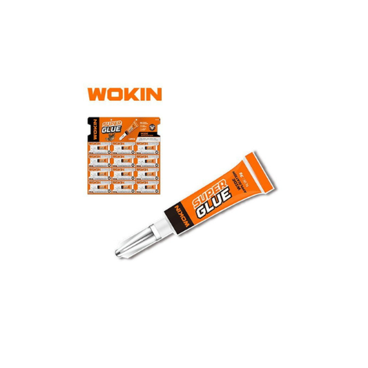 Set Super Pegamento, 12 Piezas