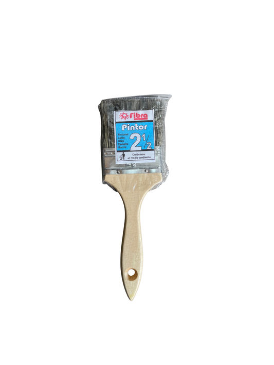 BROCHA "IGMA" PINTOR 1/2" X 2 1/2" M/MADERA