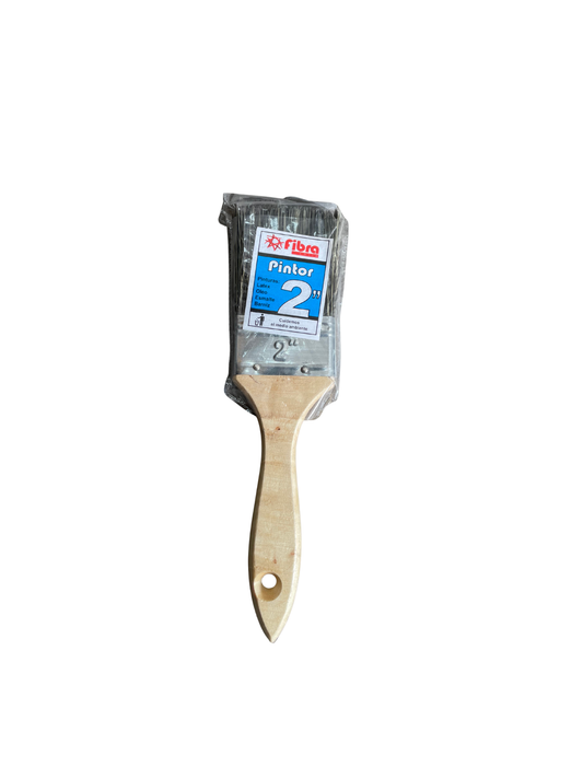 BROCHA "IGMA" PINTOR 1/2" X 2" M/MADERA