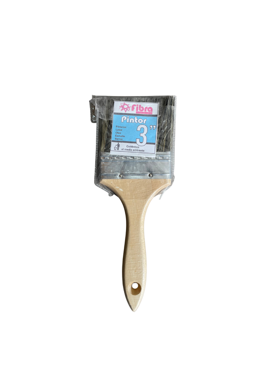 BROCHA "IGMA" PINTOR 1/2" X 3" M/MADERA