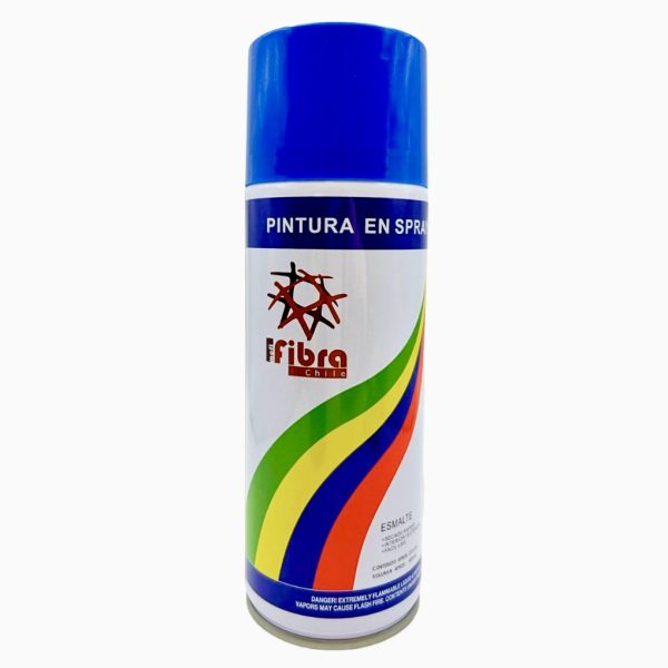 Pintura spray "Fibra"