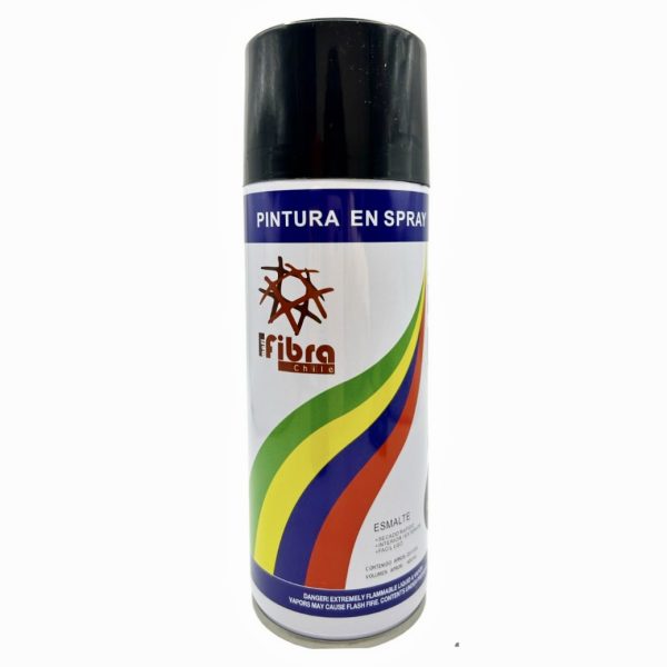 Pintura spray "Fibra"