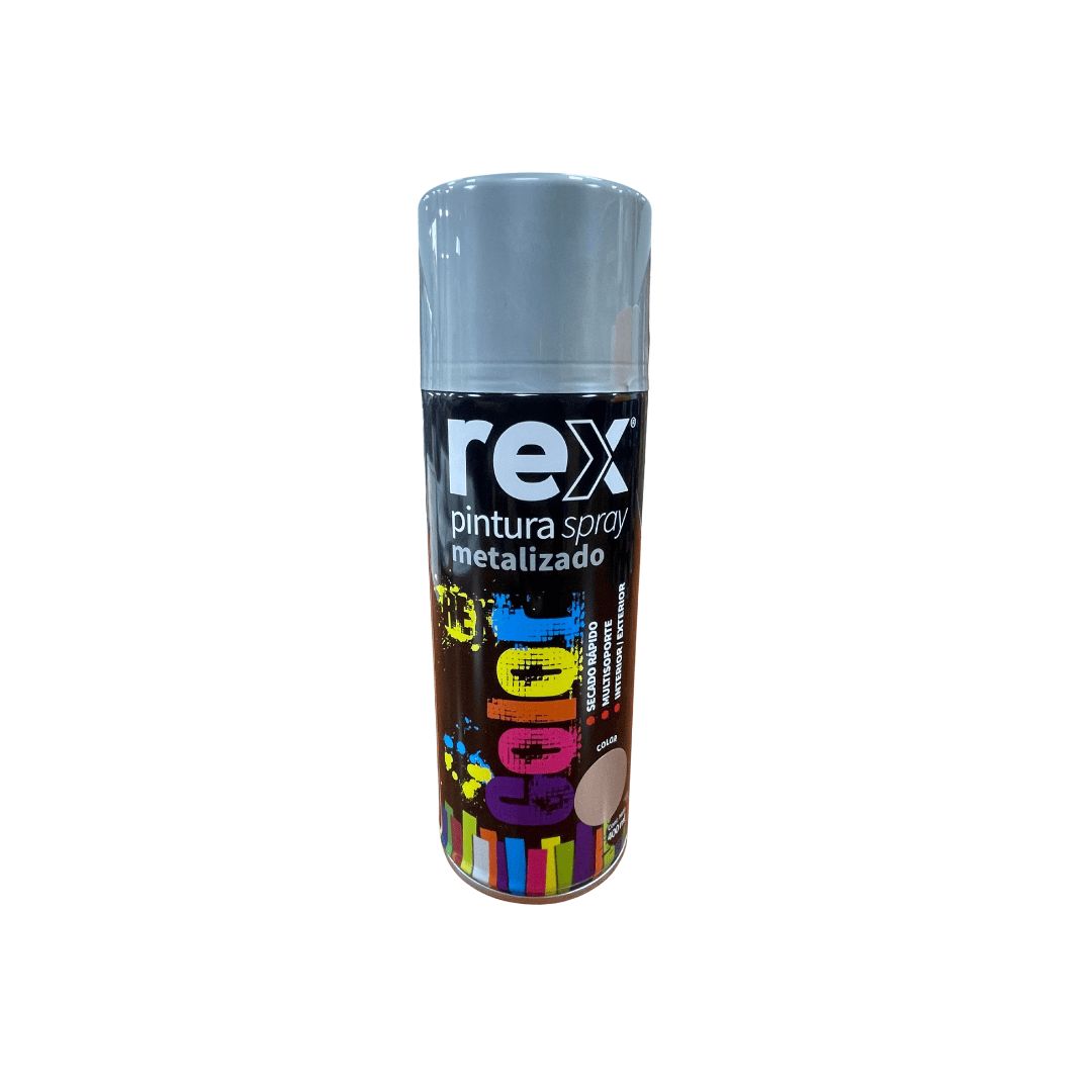 PINTURA SPRAY REX 400ML