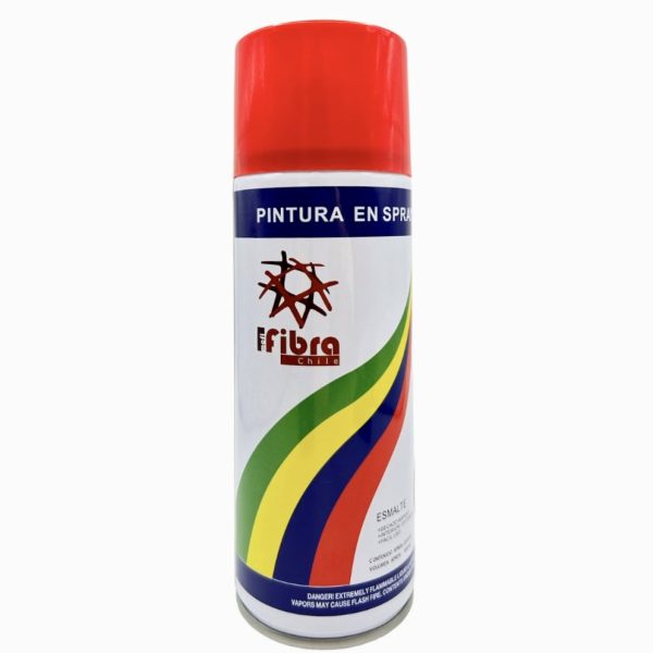 Pintura spray "Fibra"