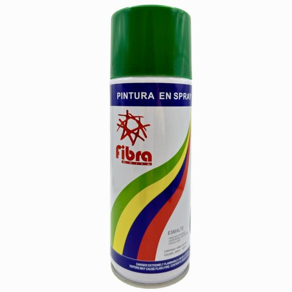 Pintura spray "Fibra"